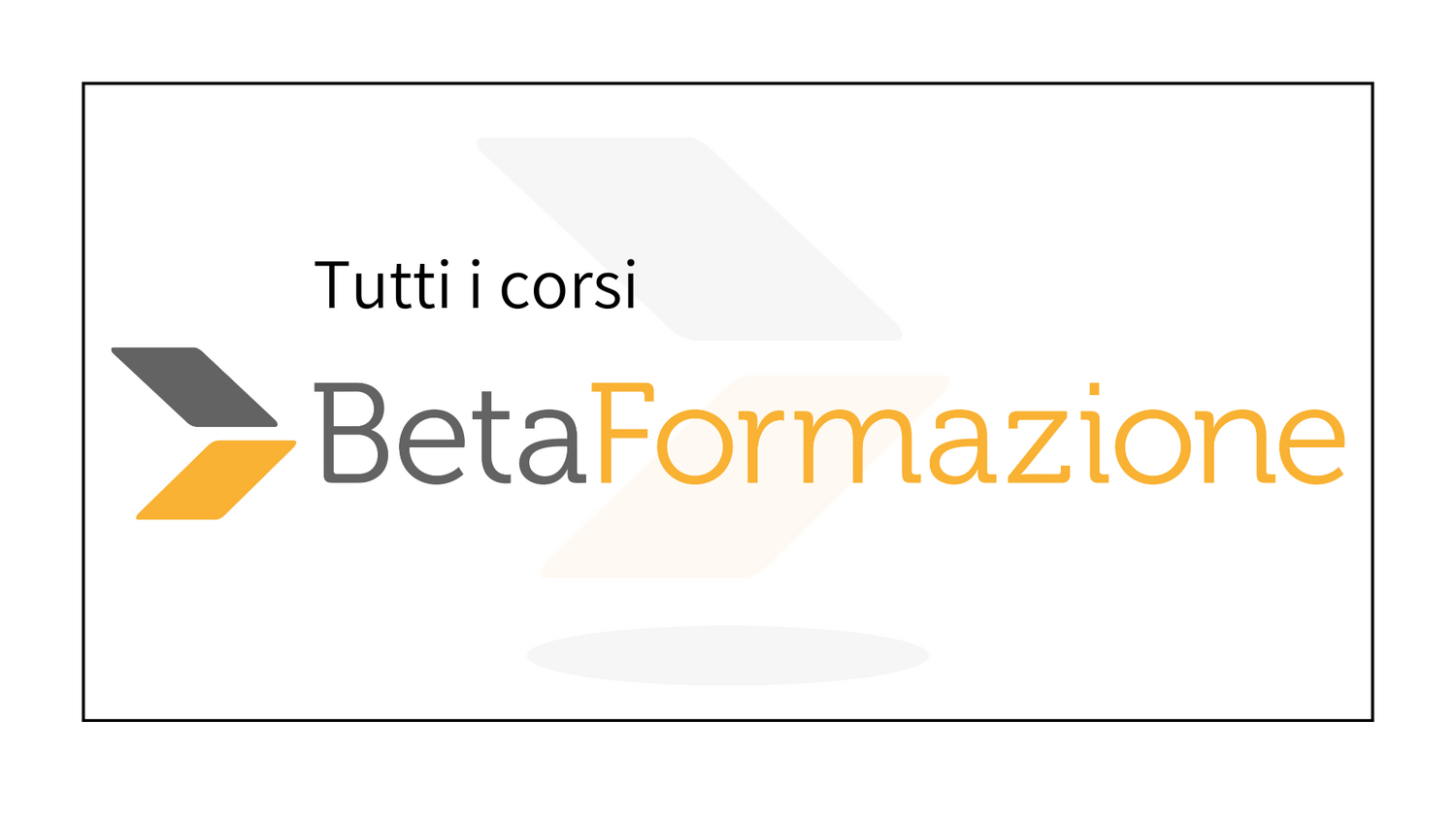 Beta Formazione