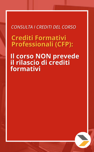 corso singolo Le assenze dal lavoro - 3 ore crediti formativi