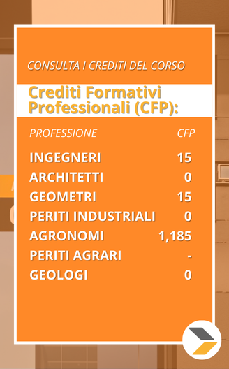 Corso singolo Aggiornamento amministratore di condominio - La comunicazione crediti formativi