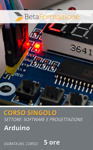 Corso singolo Arduino