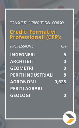 Corso singolo Arduino crediti formativi