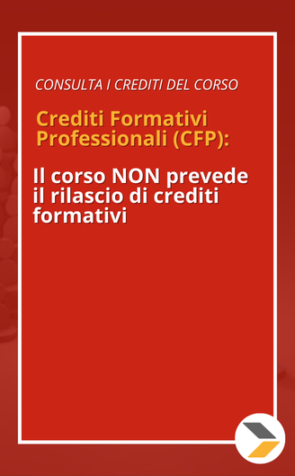 Corso singolo Le autorità indipendenti di regolazione - 6 ore crediti formativi