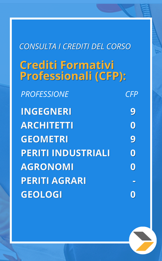 corso singolo La certificazione UNI CEI 11352 per le ESCo crediti formativi