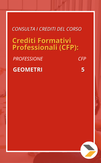 Corso singolo La comunicazione per i Geometri crediti formativi