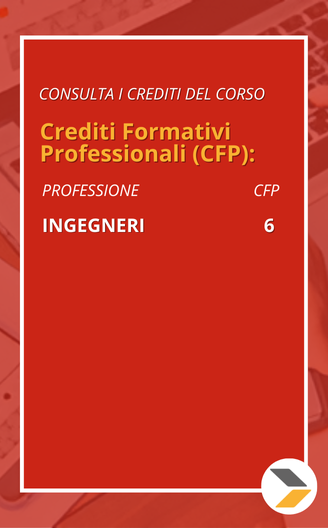 Corso singolo La comunicazione per gli ingegneri crediti formativi