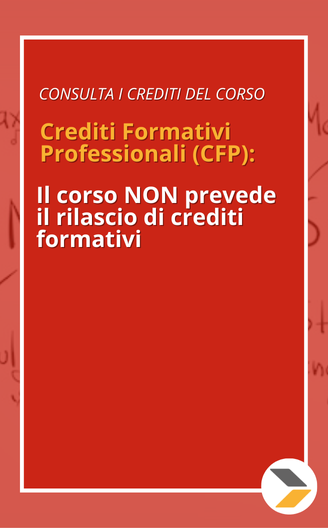 Corso singolo Introduzione alla MBCT crediti formativi