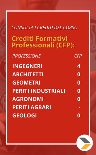 Corso singolo Predictive Analytics crediti formativi