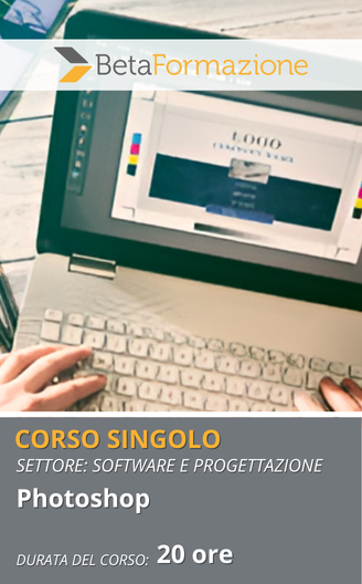 Corso singolo photoshop