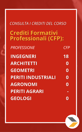 corso singolo La Responsabilità Amministrativa delle Imprese: il D. Lgs 231/2001 crediti formativi