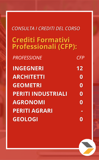 corso singolo Sistemi di automazione e logica combinatoria crediti formativi